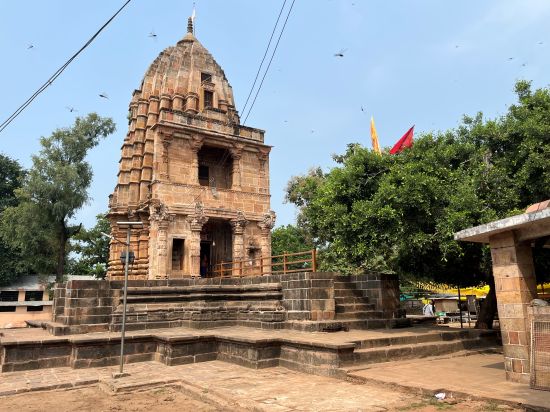 Gauri Somnath Temple