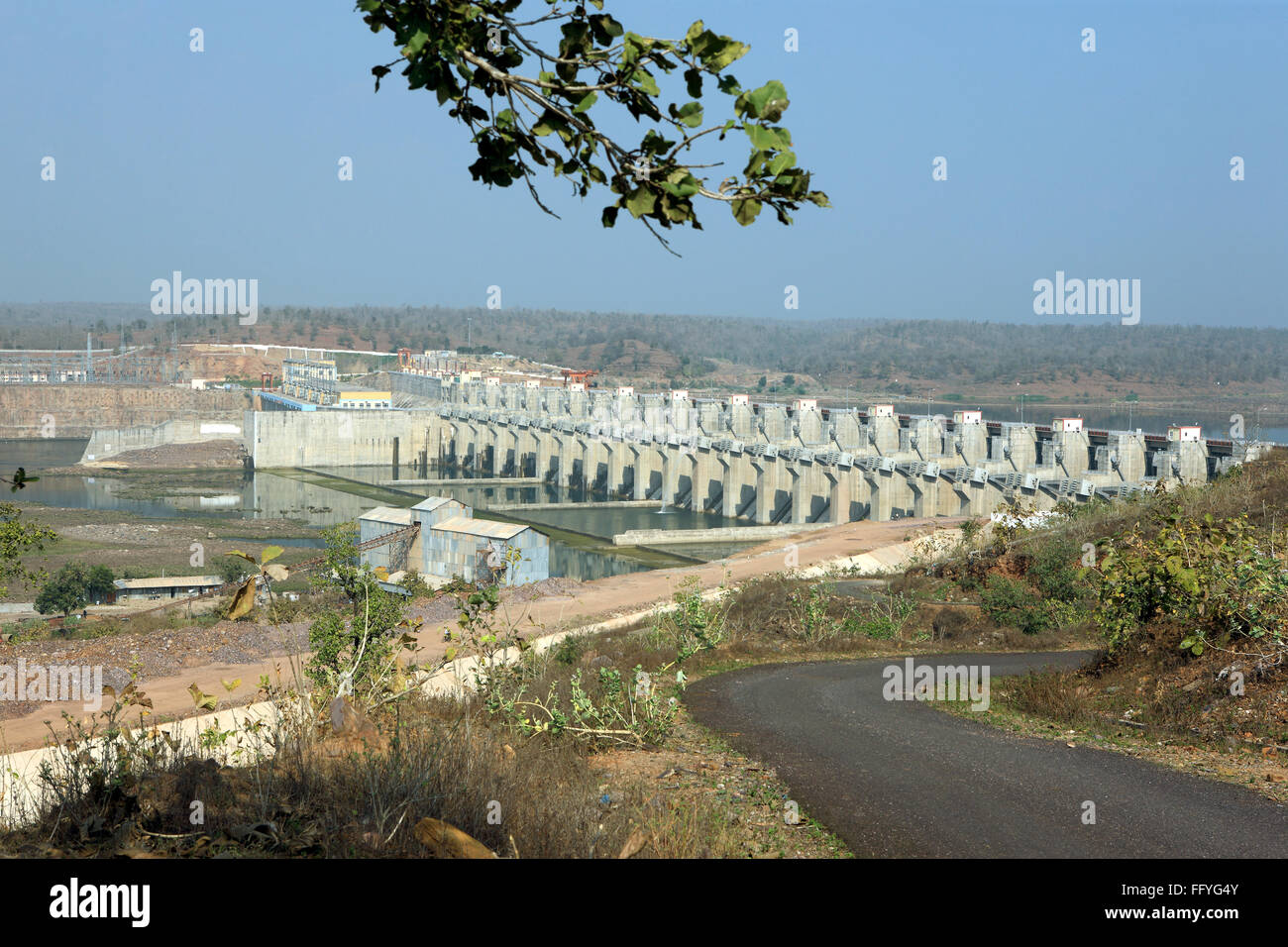 Omkareshwar Dam